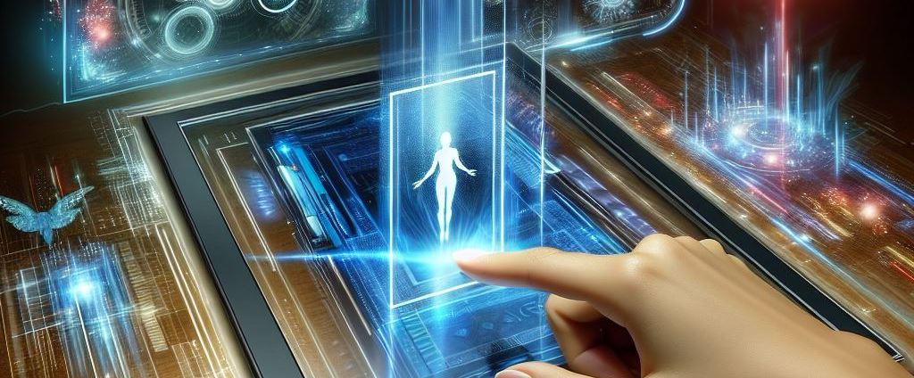 Future You Can Touch